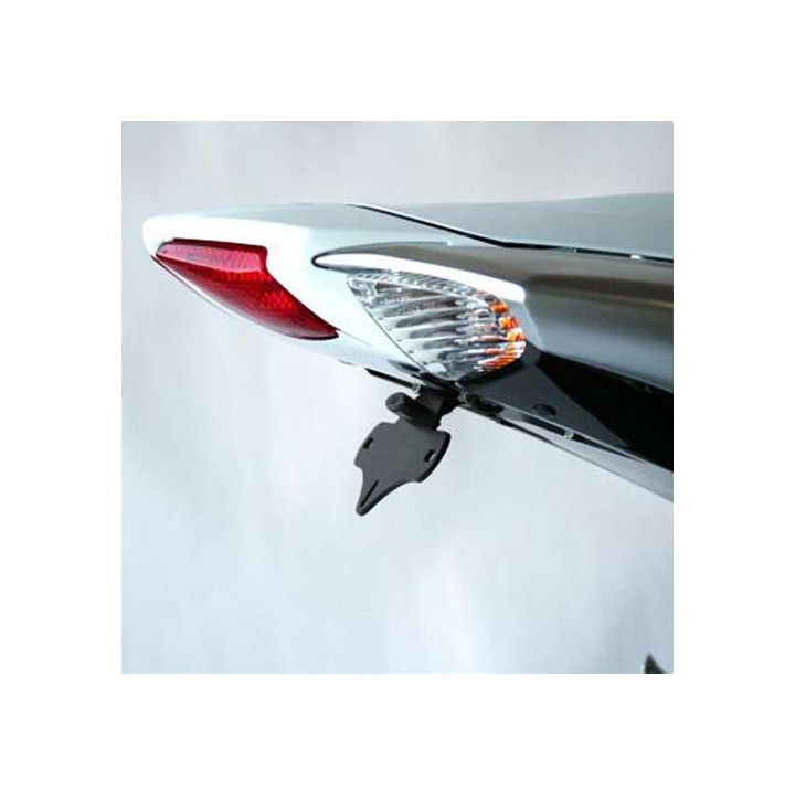 Support de plaque R&G (LP0065BK) Suzuki GSX-R600/750 08-10