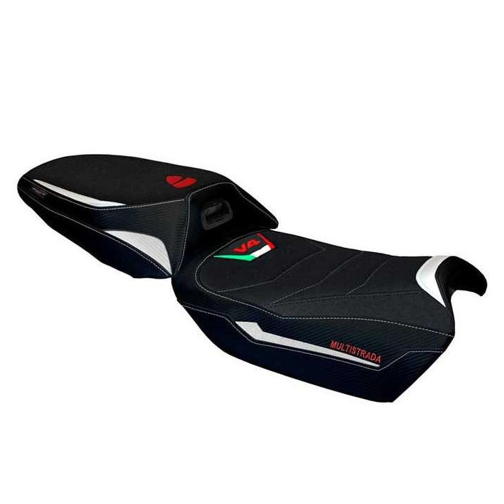 Housse de selle Tappezzeria ADELAIDE ULTRAGRIP Ducati Multistrada V4 21-