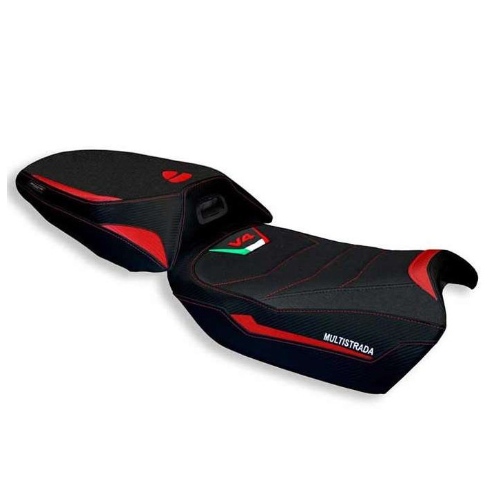 Housse de selle Tappezzeria ADELAIDE ULTRAGRIP Ducati Multistrada V4 21-