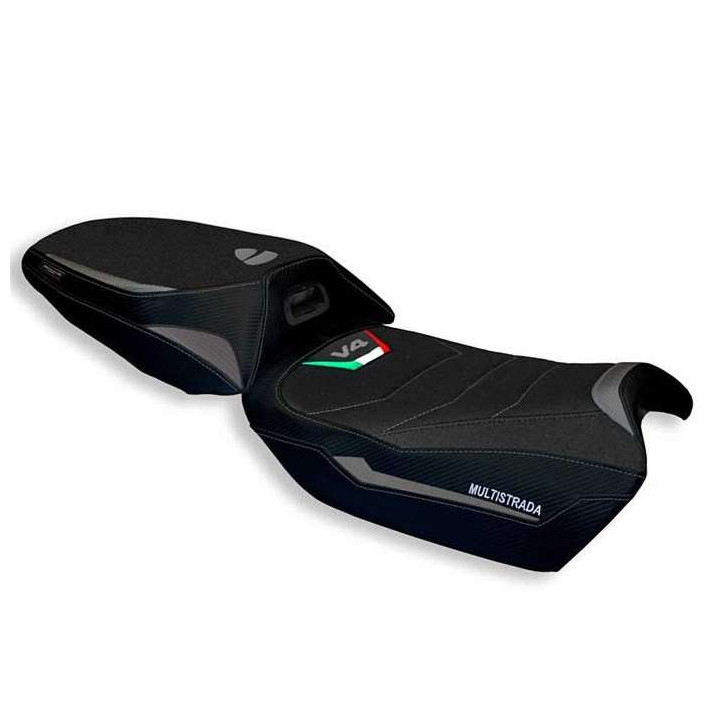 Housse de selle Tappezzeria ADELAIDE ULTRAGRIP Ducati Multistrada V4 21-