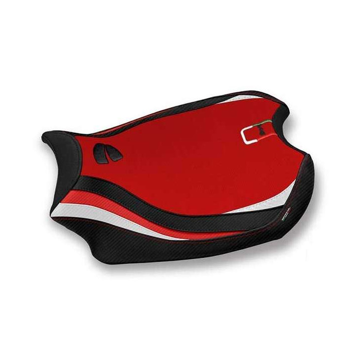 Housse de selle Tappezzeria KERMAN Ducati Panigale V4 18-