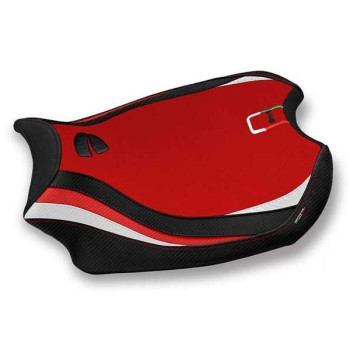 Housse de selle Tappezzeria KERMAN Ducati Panigale V4 18-