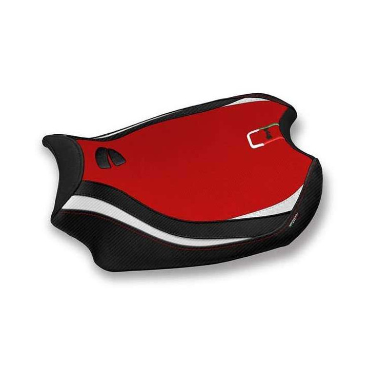 Housse de selle Tappezzeria KERMAN Ducati Panigale V4 18-