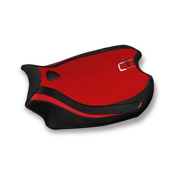 Housse de selle Tappezzeria KERMAN Ducati Panigale V4 18- Housse de selle Tappezzeria KERMAN Ducati Panigale V4 18-