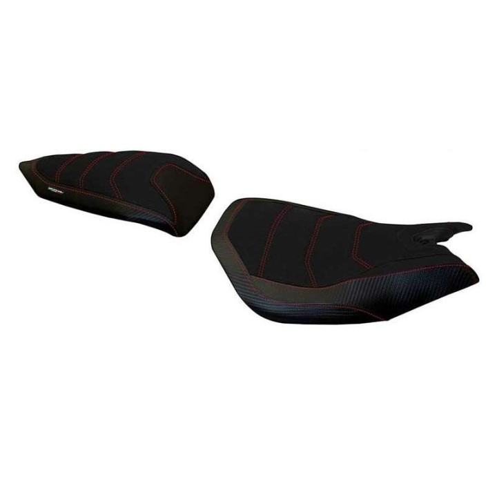 Housse de selle Tappezzeria LEIDEN VELVET COMFORT SYSTEM Ducati Panigale 1299 15-18