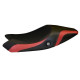 Housse de selle Tappezzeria CARBON Ducati Monster 696/796 08-14