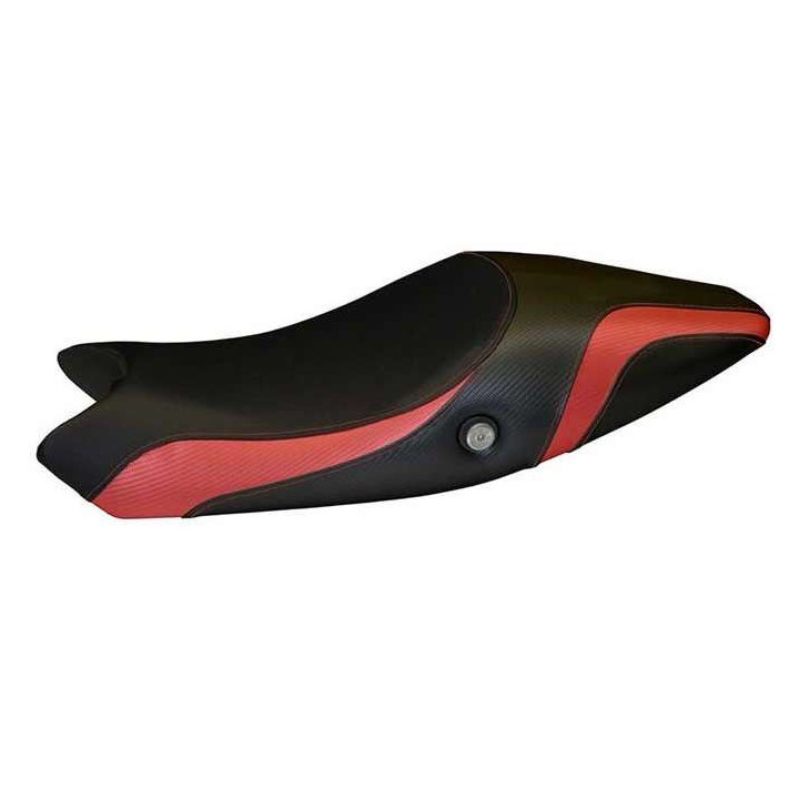 Housse de selle Tappezzeria CARBON Ducati Monster 696/796 08-14