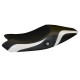 Housse de selle Tappezzeria CARBON Ducati Monster 696/796 08-14