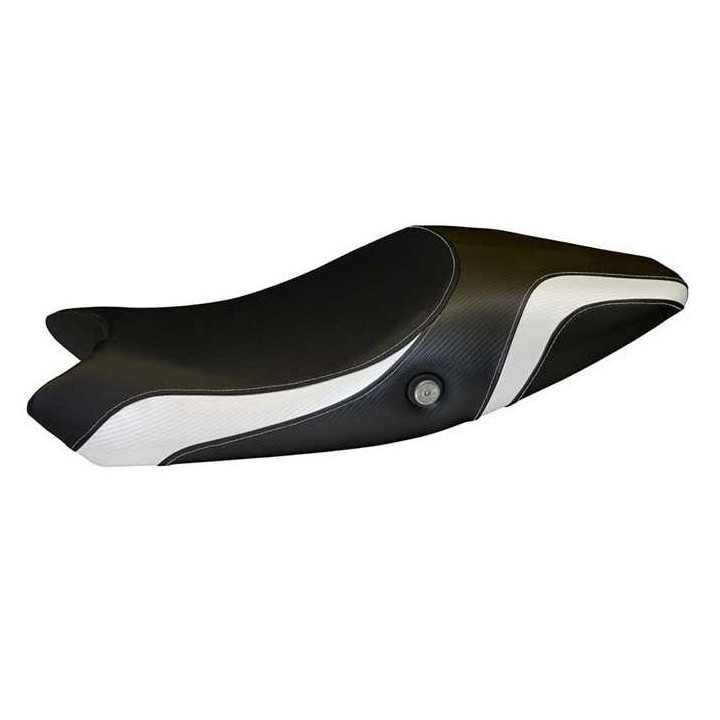 Housse de selle Tappezzeria CARBON Ducati Monster 696/796 08-14 Housse de selle Tappezzeria CARBON Ducati Monster 696/796 08-14