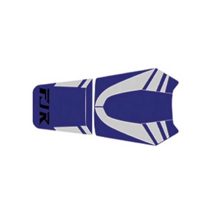 Saddle cover Bagster (2121C) Baltic/Silver/Letters Yamaha FJR 1300 01-02 Saddle cover Bagster (2121C) Baltic/Silver/Letters Yamaha FJR 1300 01-02