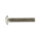 Vis BTR inox (x10) M5x25mm MYRA