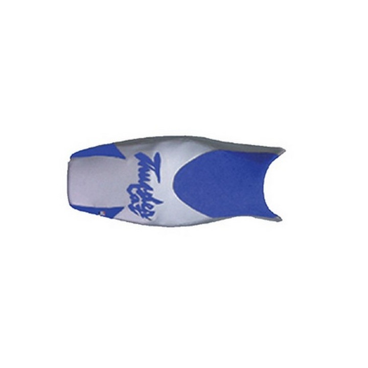Saddle cover Bagster (2039I) Baltic/Argent/Letters Baltic Yamaha YZF600 R 01 Saddle cover Bagster (2039I) Baltic/Argent/Letters Baltic Yamaha YZF600 R 01