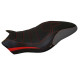 Housse de selle Tappezzeria PIOMBINO SPECIAL ULTRAGRIP Ducati Monster 821/1200 17-20
