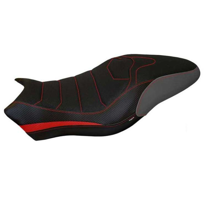 Housse de selle Tappezzeria PIOMBINO SPECIAL ULTRAGRIP Ducati Monster 821/1200 17-20