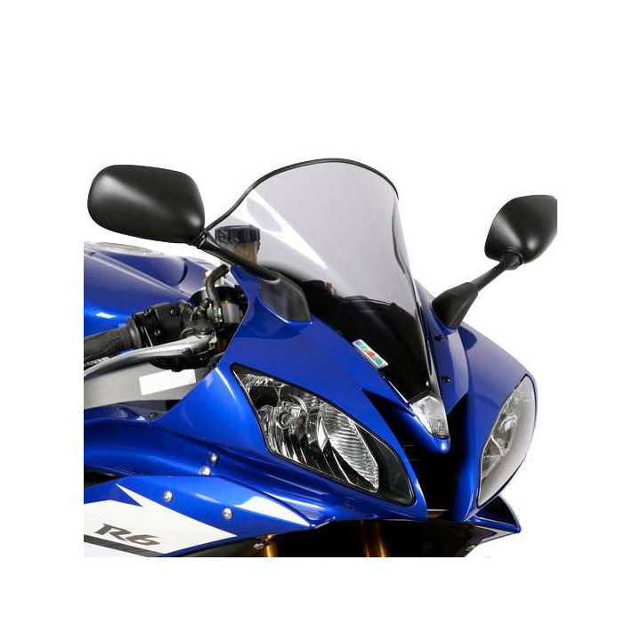 Bulle MRA Racing +10mm Yamaha YZF-R6 06-07