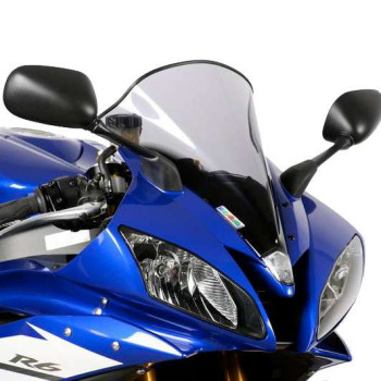 Bulle MRA Racing +10mm Yamaha YZF-R6 06-07