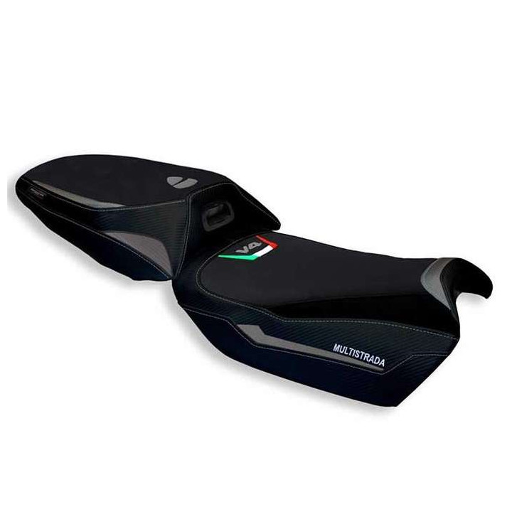 Housse de selle Tappezzeria EUCLA Ducati Multistrada V4 21-