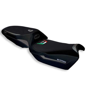 Housse de selle Tappezzeria EUCLA Ducati Multistrada V4 21-