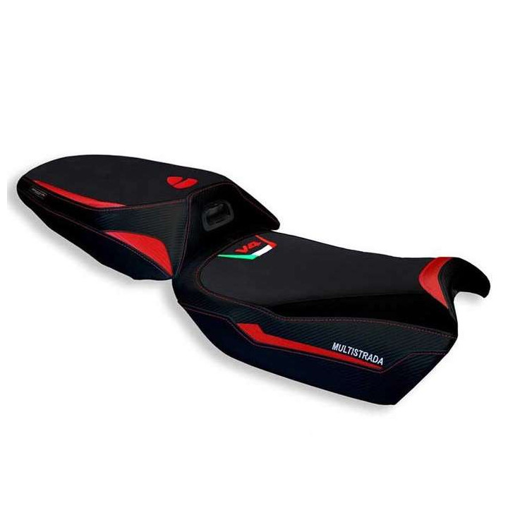 Housse de selle Tappezzeria EUCLA Ducati Multistrada V4 21-