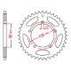 Couronne acier JT 39 dents pas 520 type 18