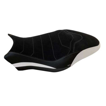 Housse de selle Tappezzeria OVADA 1 VELVET COMFORT SYSTEM Ducati Monster 797 17-20 Housse de selle Tappezzeria OVADA 1 VELVET COMFORT SYSTEM Ducati Monster 797 17-20