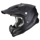 Casque cross Scorpion VX-22 AIR NOIR MAT