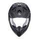 Casque cross Scorpion VX-22 AIR NOIR MAT