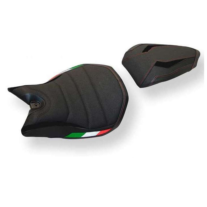 Housse de selle Tappezzeria DALE ULTRAGRIP Ducati Panigale 1199 12-14 Housse de selle Tappezzeria DALE ULTRAGRIP Ducati Panigale 1199 12-14