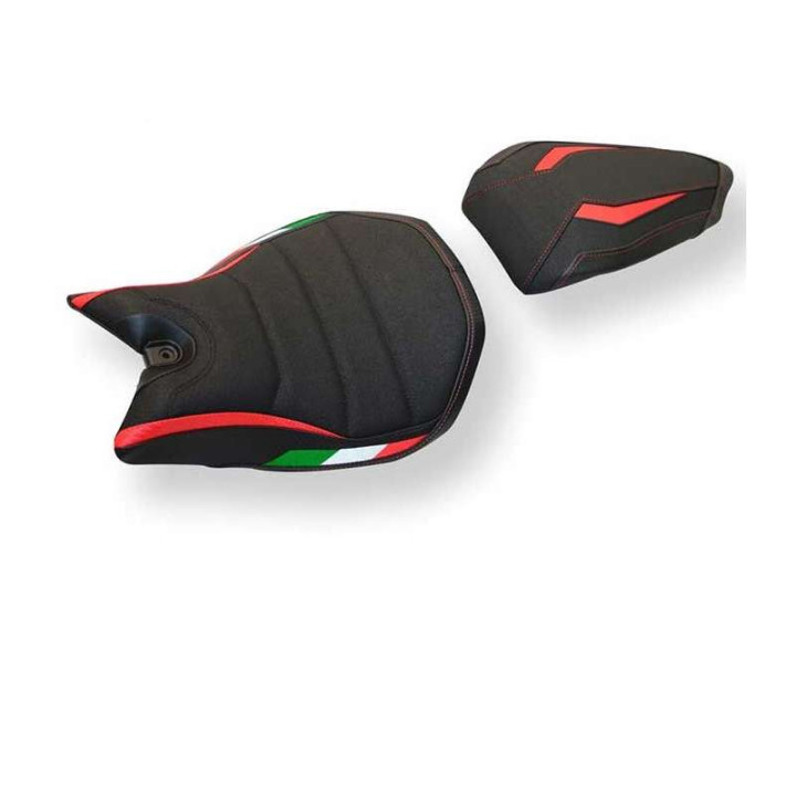 Housse de selle Tappezzeria DALE ULTRAGRIP Ducati Panigale 1199 12-14 Housse de selle Tappezzeria DALE ULTRAGRIP Ducati Panigale 1199 12-14