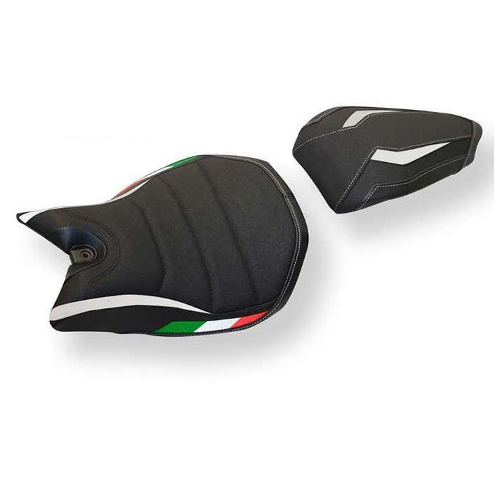 Housse de selle Tappezzeria DALE ULTRAGRIP Ducati Panigale 1199 12-14 Housse de selle Tappezzeria DALE ULTRAGRIP Ducati Panigale 1199 12-14