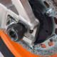 Protection bras oscillant R&G Honda CBR600RR/CBR1000RR
