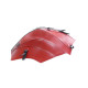 Bagster tank mat dark red/black (1606A) BMW K1600 GT GTL