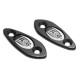 Mirror holes R&G Yamaha YZF-R1 15-