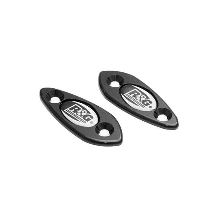 Cache-orifices de rétroviseurs R&G Yamaha YZF-R1 15- Cache-orifices de rétroviseurs R&G Yamaha YZF-R1 15-