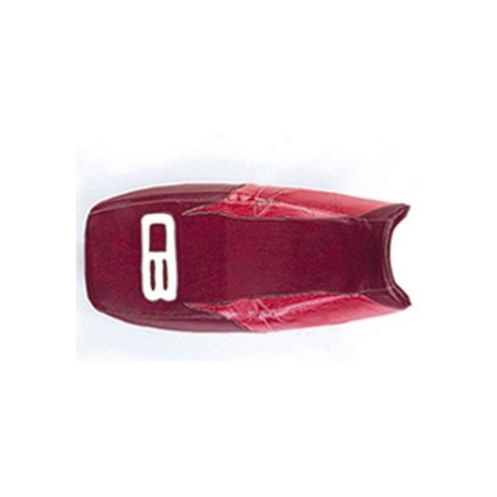 Housse de selle Bagster (2037H) Bordeaux Clair/Vermillon/Persico/Lettres Blanches Honda CB500 95 Housse de selle Bagster (2037H) Bordeaux Clair/Vermillon/Persico/Lettres Blanches Honda CB500 95
