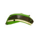 Bagster tank mat green/black/white (1337AB) Kawasaki ZRX1200
