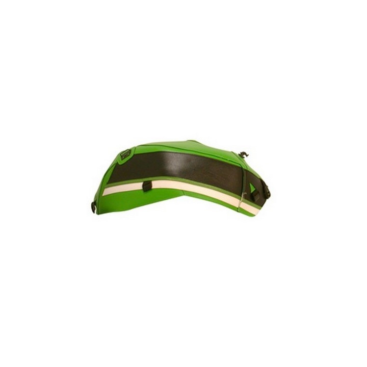 Bagster tank mat green/black/white (1337AB) Kawasaki ZRX1200