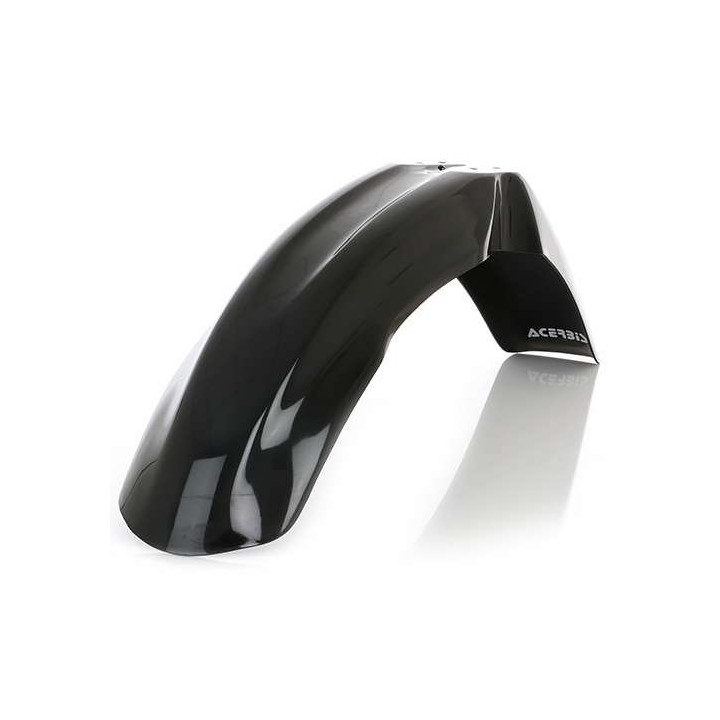 Front mudguard Acerbis black Honda CR125R (0008362.090)