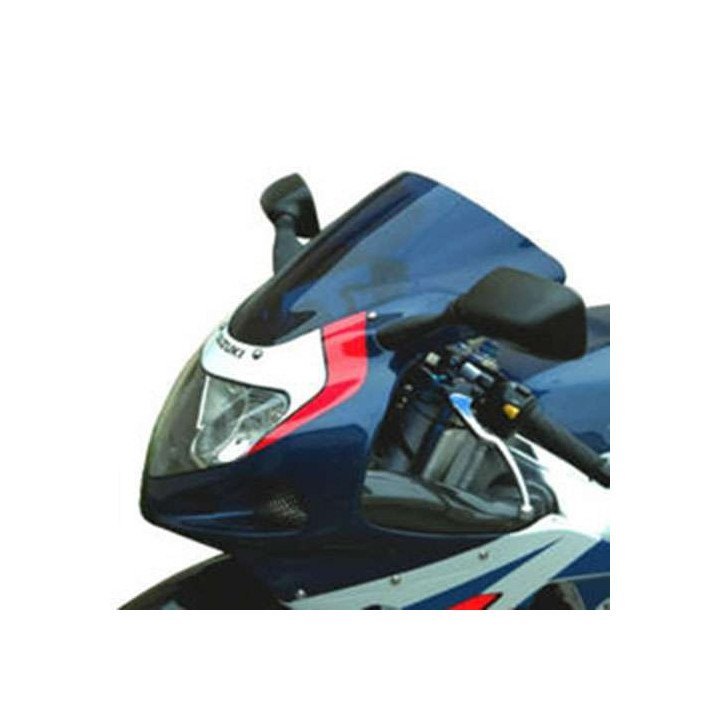 Bulle Bullster double courbure 36cm (BS075DC) Suzuki GSX-R 00-03