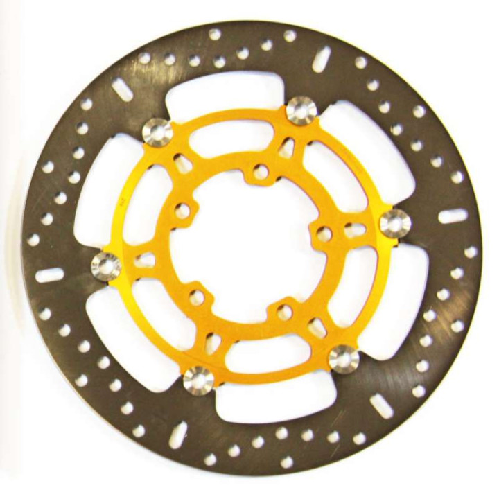 EBC MD842X front brake disc Triumph Tiger 800