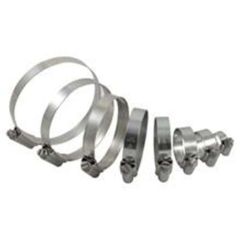 Kit Serflex pour durites de radiateur SAMCO Suzuki GSR 750