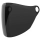 Dark Smoke screen for Nexx X.G20 helmet