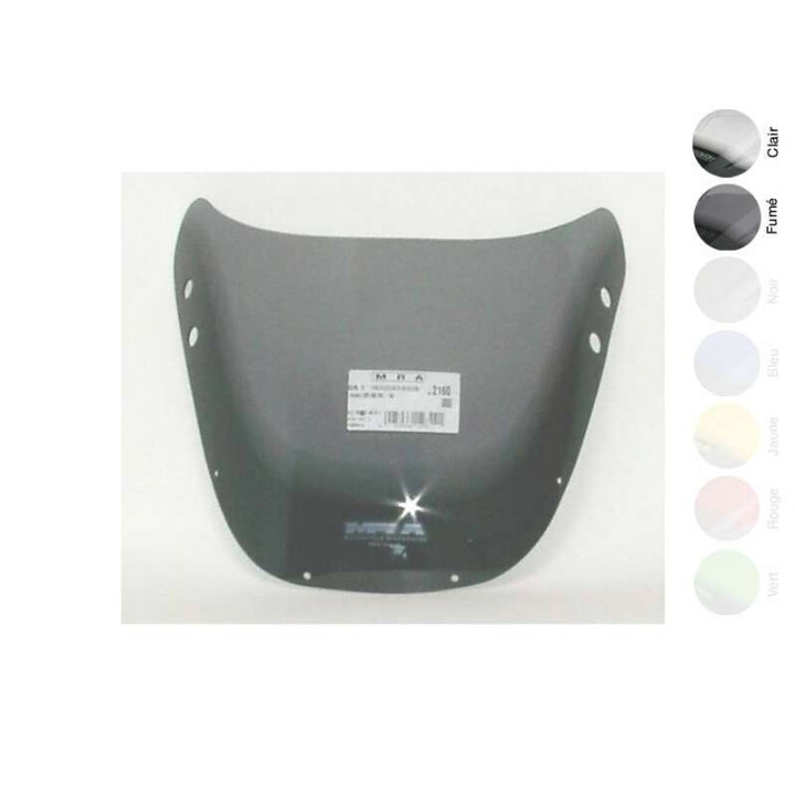 Bulle MRA Origine CBR900 RR 92-93
