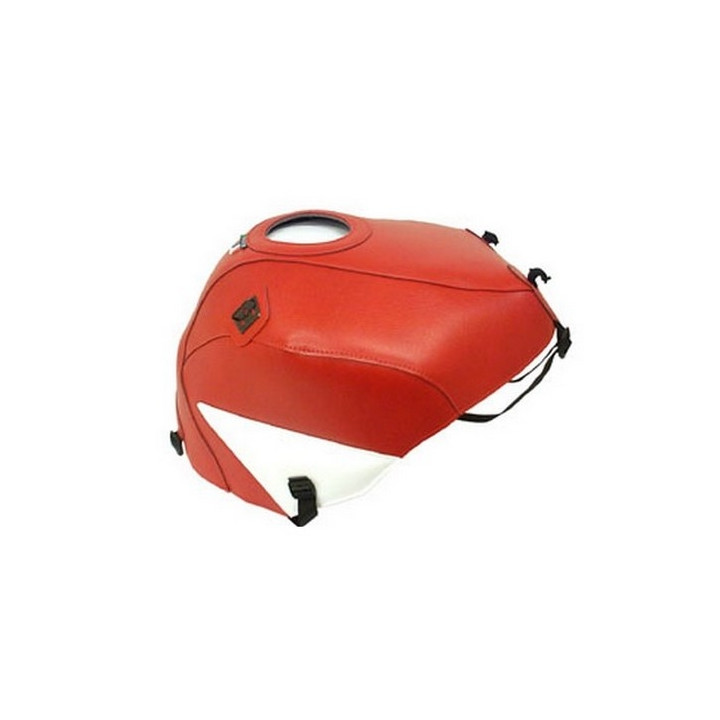 Bagster tank mat red/white (1399B) Yamaha YZF-R1