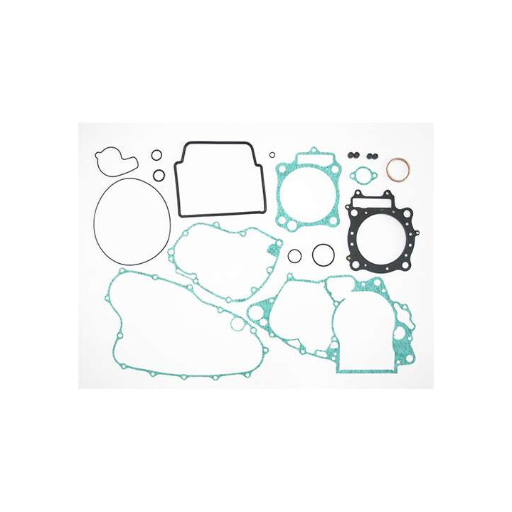Pochette joints moteur complet Tecnium 808278HC Honda CRF450R 