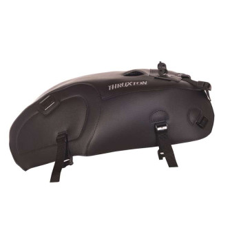 Tapis de réservoir Bagster noir (1719D) Triumph THRUXTON 1200
