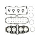 Pochette joints haut-moteur Athena P400250600601 Kawasaki GPX600R