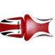 Housse de selle Bagster (2090O) Rouge/Noir/Blanc/Lettres Noires Kawasaki ZX6 R/RR 01-02 Housse de selle Bagster (2090O) Rouge/Noir/Blanc/Lettres Noires Kawasaki ZX6 R/RR 01-02