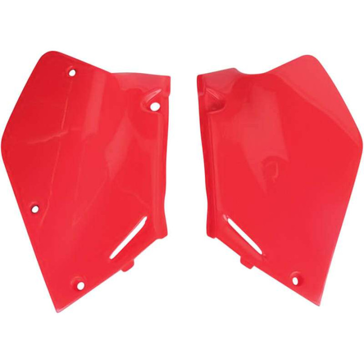 Plaques latérales UFO Honda CR125/250 R (HO02673)