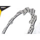 Front brake kit FE petal discs + platelets AP Racing Honda CB500/CBR500R